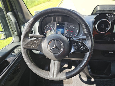Mercedes-Benz SPRINTER 317 L2H2 LED Mbux10! 12