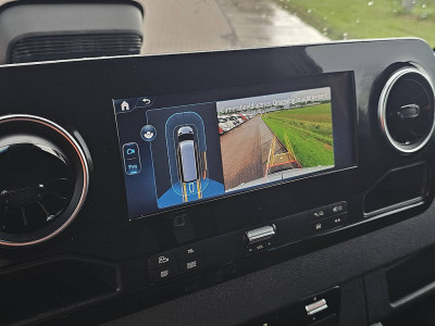 Mercedes-Benz SPRINTER 317 L2H2 LED Mbux10 foto 12
