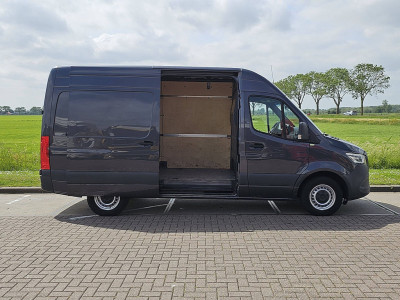 Mercedes-Benz SPRINTER 317 L2H2 LED Mbux10 13