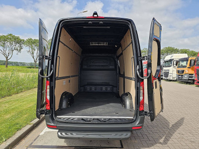Mercedes-Benz SPRINTER 317 L2H2 LED Mbux10! 13