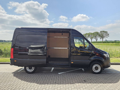 Mercedes-Benz SPRINTER 317 L2H2 LED Mbux10! 14