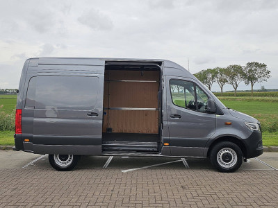 Mercedes-Benz SPRINTER 317 L2H2 LED Mbux10 foto 14