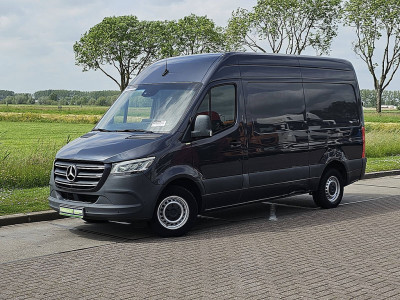 Mercedes-Benz SPRINTER 317 L2H2 LED Mbux10 2