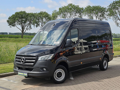 Mercedes-Benz SPRINTER 317 L2H2 LED Mbux10! 2