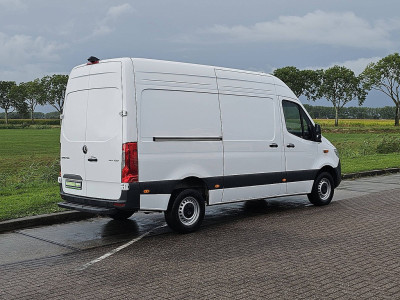 Mercedes-Benz SPRINTER 317 L2H2 LED Mbux10 foto 3