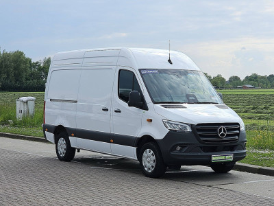 Mercedes-Benz SPRINTER 317 L2H2 LED Mbux10 5