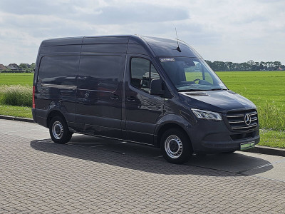 Mercedes-Benz SPRINTER 317 L2H2 LED Mbux10 5