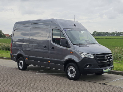 Mercedes-Benz SPRINTER 317 L2H2 LED Mbux10 foto 5