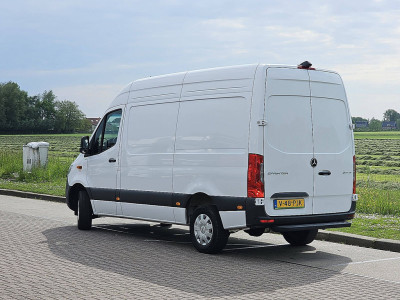 Mercedes-Benz SPRINTER 317 L2H2 LED Mbux10 6