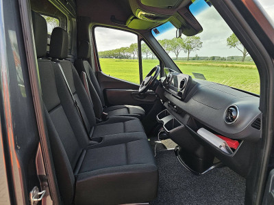 Mercedes-Benz SPRINTER 317 L2H2 LED Mbux10 7