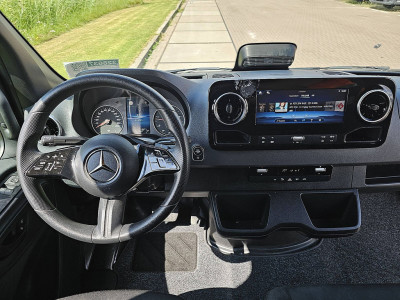 Mercedes-Benz SPRINTER 317 L2H2 LED Mbux10! 8