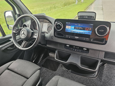 Mercedes-Benz SPRINTER 317 L2H2 LED Mbux10 foto 8