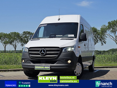 Mercedes-Benz SPRINTER 317 L2H2 LED Mbux10 AC!