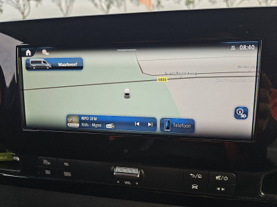 Mercedes-Benz SPRINTER 317 L2H2 LED Mbux10 AC foto 11
