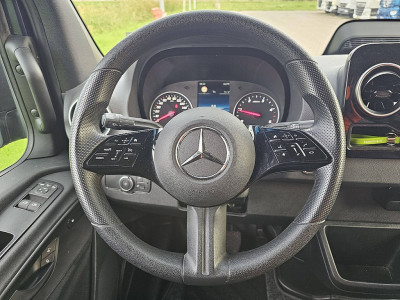 Mercedes-Benz SPRINTER 317 L2H2 LED Mbux10 AC foto 12