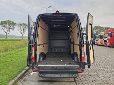 Mercedes-Benz SPRINTER 317 L2H2 LED Mbux10 AC foto 13
