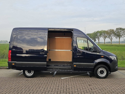 Mercedes-Benz SPRINTER 317 L2H2 LED Mbux10 AC foto 14