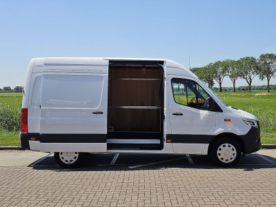 Mercedes-Benz SPRINTER 317 L2H2 LED Mbux10 AC! 15