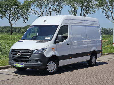 Mercedes-Benz SPRINTER 317 L2H2 LED Mbux10 AC! 2