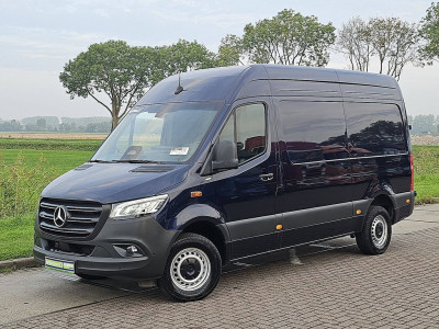 Mercedes-Benz SPRINTER 317 L2H2 LED Mbux10 AC foto 2