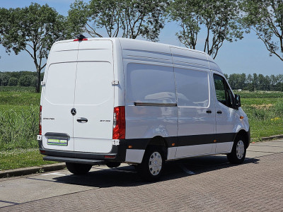 Mercedes-Benz SPRINTER 317 L2H2 LED Mbux10 AC! 3