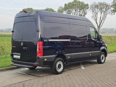 Mercedes-Benz SPRINTER 317 L2H2 LED Mbux10 AC foto 3