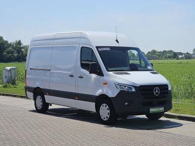 Mercedes-Benz SPRINTER 317 L2H2 LED Mbux10 AC! 5