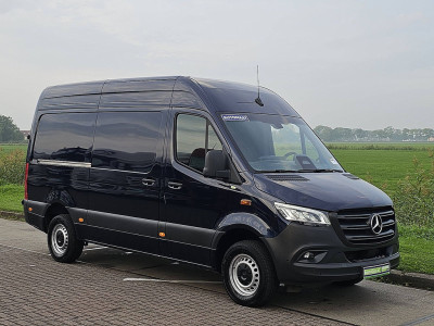 Mercedes-Benz SPRINTER 317 L2H2 LED Mbux10 AC foto 5