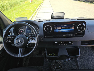 Mercedes-Benz SPRINTER 317 L2H2 LED Mbux10 AC! 8