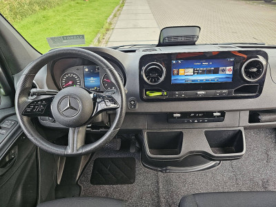 Mercedes-Benz SPRINTER 317 L2H2 LED Mbux10 AC foto 8