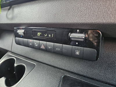 Mercedes-Benz SPRINTER 317 L2H2 LED Mbux10 Navi foto 10