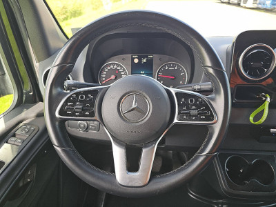 Mercedes-Benz SPRINTER 317 L2H2 LED Mbux10 Navi foto 12