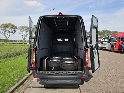 Mercedes-Benz SPRINTER 317 L2H2 LED Mbux10 Navi foto 14