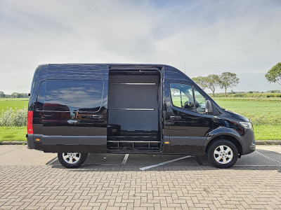 Mercedes-Benz SPRINTER 317 L2H2 LED Mbux10 Navi foto 15