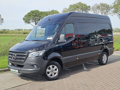 Mercedes-Benz SPRINTER 317 L2H2 LED Mbux10 Navi foto 2