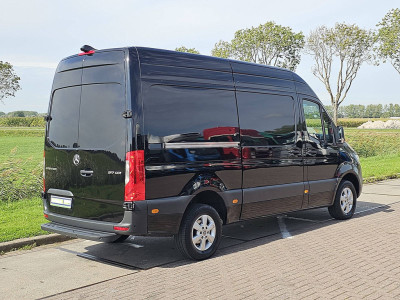 Mercedes-Benz SPRINTER 317 L2H2 LED Mbux10 Navi foto 3