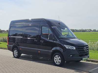 Mercedes-Benz SPRINTER 317 L2H2 LED Mbux10 Navi foto 5