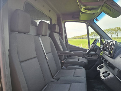 Mercedes-Benz SPRINTER 317 L2H2 LED Mbux10 Navi foto 7