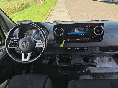 Mercedes-Benz SPRINTER 317 L2H2 LED Mbux10 Navi foto 8
