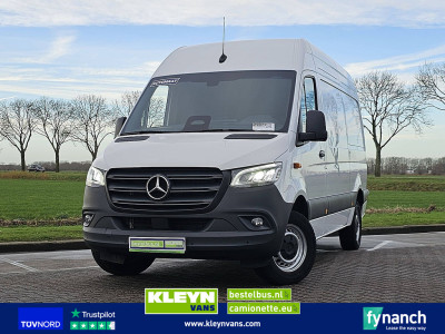 Mercedes-Benz SPRINTER 317 L2H2 LED Mbux Navi!