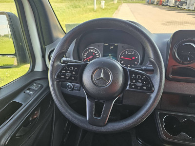 Mercedes-Benz SPRINTER 317 L2H2 LED Mbux RWD! 10