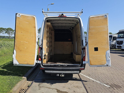 Mercedes-Benz SPRINTER 317 L2H2 LED Mbux RWD! 12