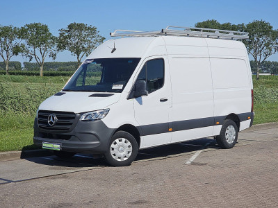 Mercedes-Benz SPRINTER 317 L2H2 LED Mbux RWD! 2