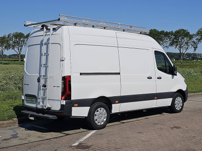 Mercedes-Benz SPRINTER 317 L2H2 LED Mbux RWD! 3