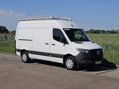 Mercedes-Benz SPRINTER 317 L2H2 LED Mbux RWD! 5