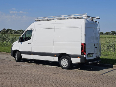 Mercedes-Benz SPRINTER 317 L2H2 LED Mbux RWD! 6