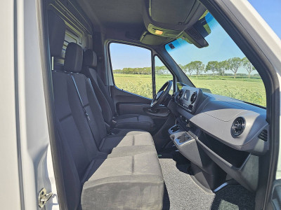 Mercedes-Benz SPRINTER 317 L2H2 LED Mbux RWD! 7