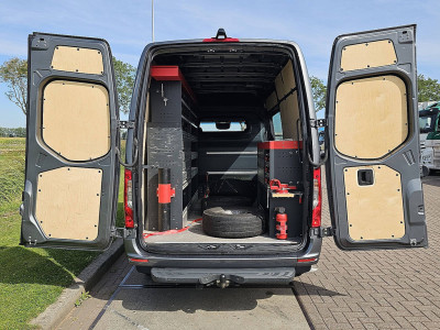 Mercedes-Benz SPRINTER 317 L2H2 LED Navi Autom. foto 12