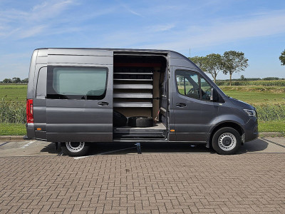 Mercedes-Benz SPRINTER 317 L2H2 LED Navi Autom. foto 13
