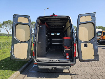 Mercedes-Benz SPRINTER 317 L2H2 LED Navi Autom. 14